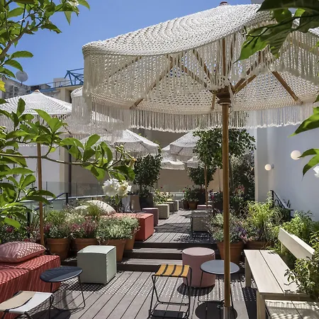 Backstage Hotel - An Atlas Boutique Hotel-2