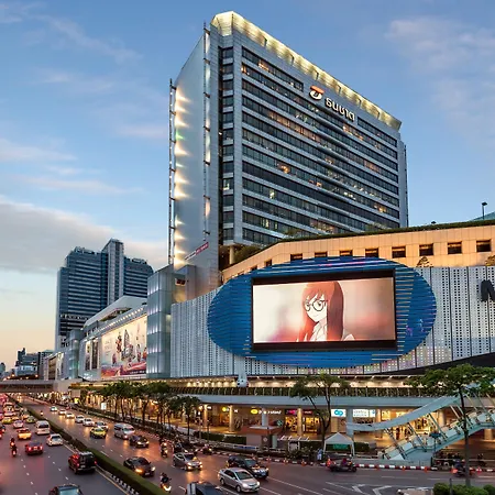 Chatrium Grand Bangkok-3