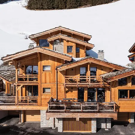 Chalet Les 3 Ours By Leavetown Vacations-3