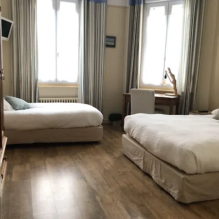 Logis Hotel Au Gré du Vent-2