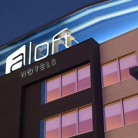 Aloft By Marriott Lubbock-2