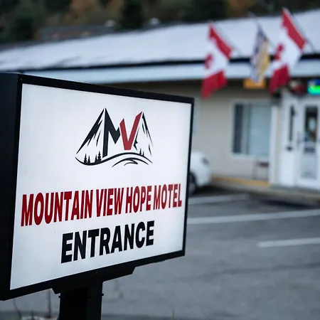 Mountain View Hope Motel-3