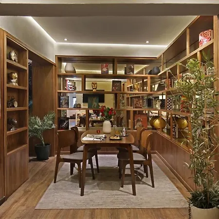 Park Suites Hotel Luxury Boutique Hotel-3