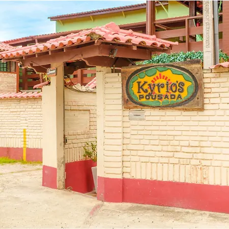 Pousada Kyrios-3