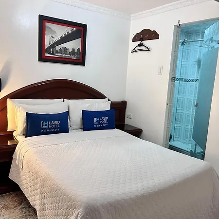 Lavid Hotel Kennedy-2