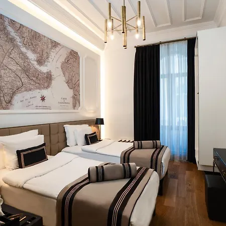Akka Lush Hotel Taksim-3