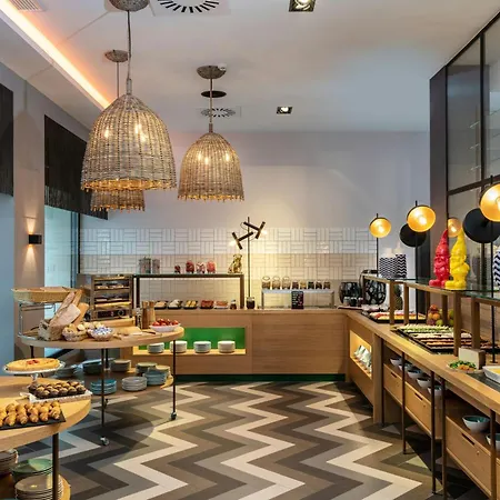 Nyx Hotel Bilbao By Leonardo Hotels-2