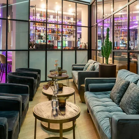 Nyx Hotel Bilbao By Leonardo Hotels-3