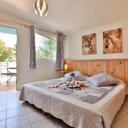 L'auberge Camarguaise-2