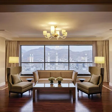 Hilton Hotel & Convention Jabal Omar Makkah-3