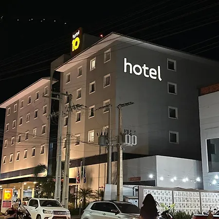 Hotel 10 Balsas-3
