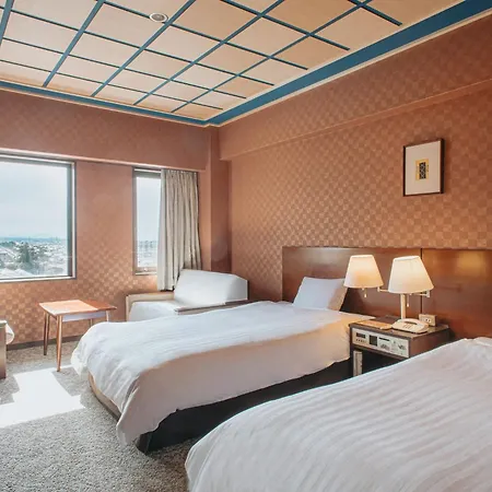 Kanazawa Kokusai Hotel-2