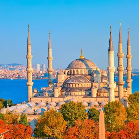 Istanbul Old City Sultanahmed Miran Hotel-3