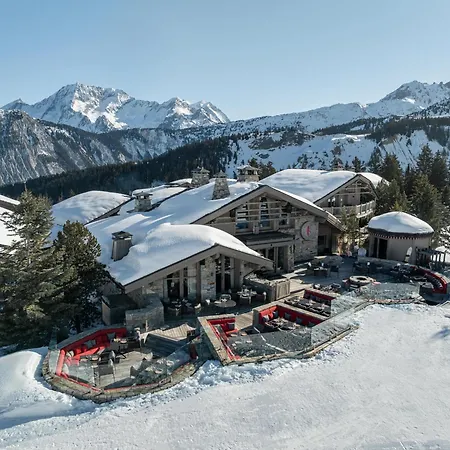 Hotel Le K2 Altitude-2