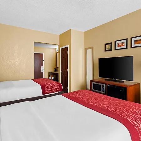 Comfort Inn & Suites Lakeland North I-4-3