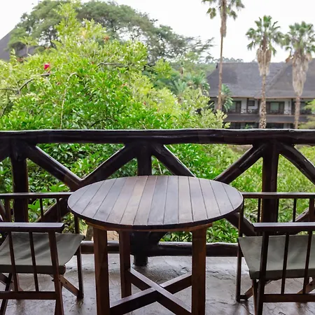 Safari Park Hotel-3