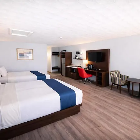 Travelodge By Wyndham Cochrane Ontario-2