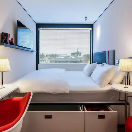 Citizenm Glasgow-2