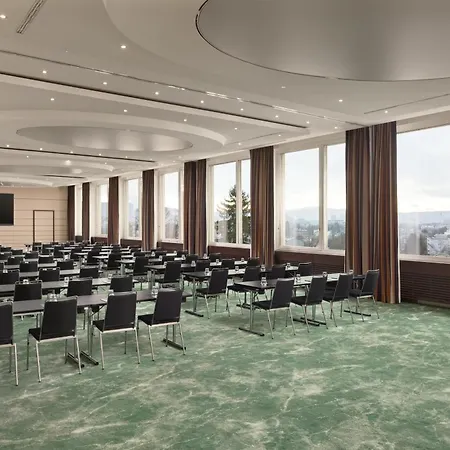 Hilton Zurich Airport-2