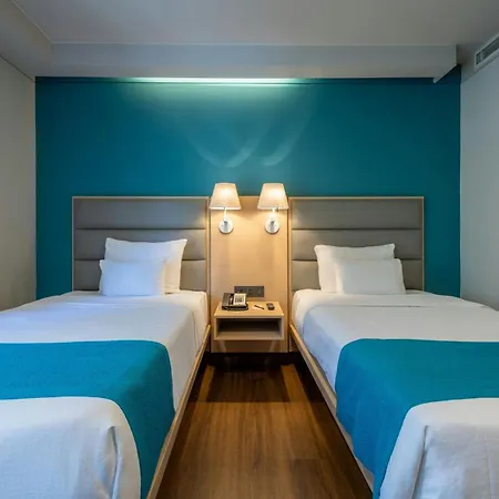 City Express Suites by Marriott Ciudad de México Anzures-3