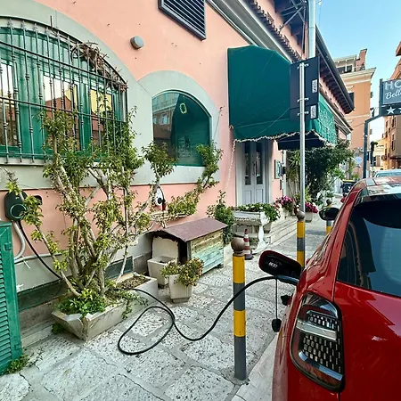 Hotel Bella Napoli Ristorante & Spa-2