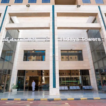 Al Hidayah Towers Hotel-2