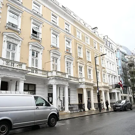 Apollo Hotel London Near Hyde Park And Paddington Station-3