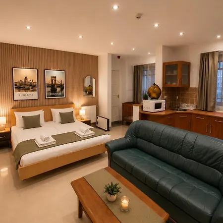 Esprit Residences Budapest-2