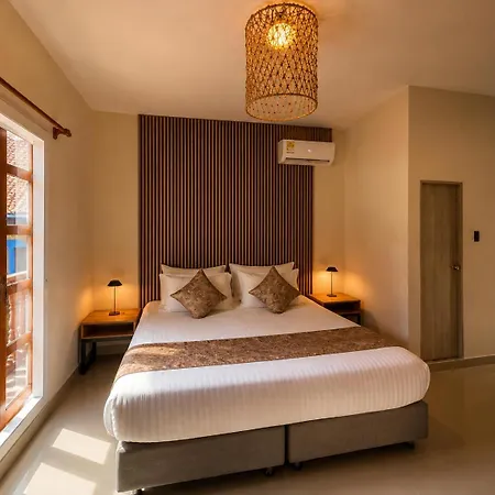 Ethnic Thematic Hotel-3
