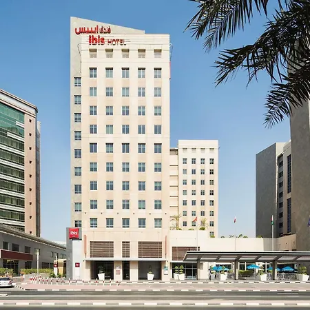 Ibis Deira Creekside Dubai-2