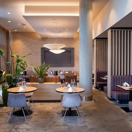 Holiday Inn Frankfurt Airport By Ihg-2