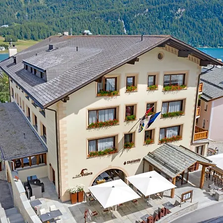 Albana Hotel Silvaplana-3