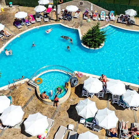 Grand Hotel Sunny Beach-3