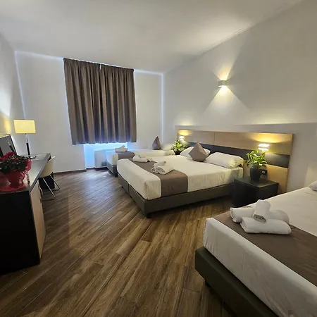 Hotel Alba Roma-2