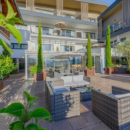 DAS MATSCHER Residence&Garden Hotel-3