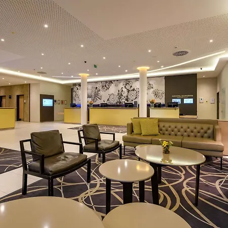 Novotel Nürnberg Centre Ville-3