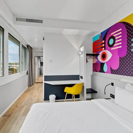 B&B Hotel St Gallen-2