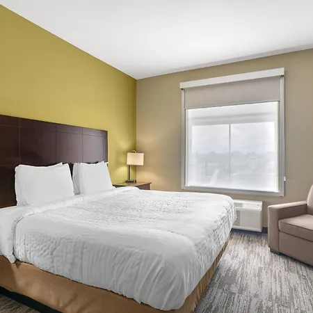 Best Western Plus Chalmette Hotel-2