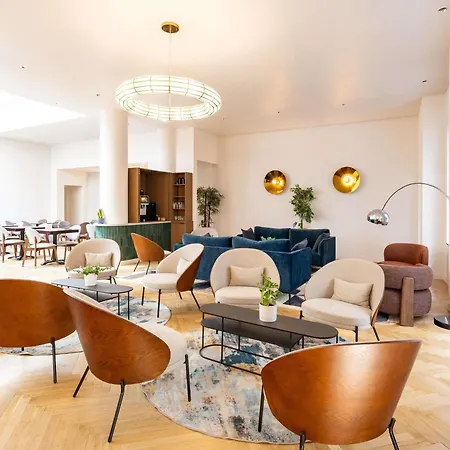Mercure Brussels Centre Rogier-3