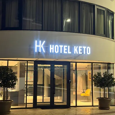 Hotel Keto-3