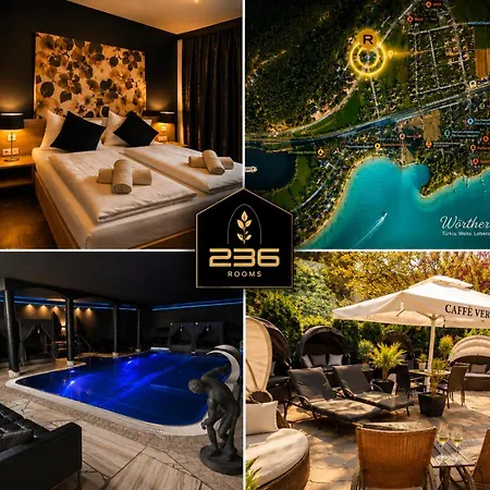 236 Rooms Woerthersee - Adults Only-2