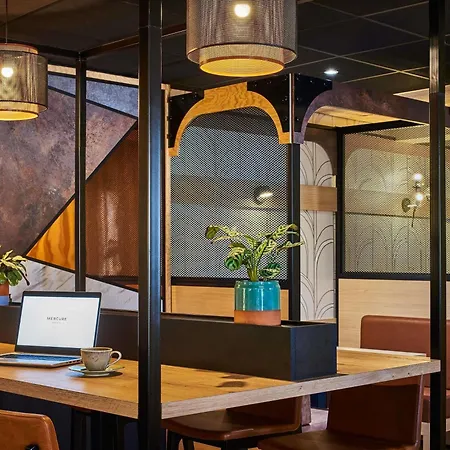 Mercure Paris Gare De Lyon Tgv-2