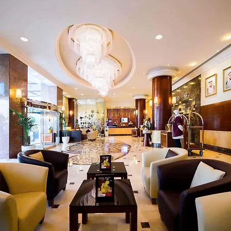 Grand Mercure Majlis Residences Abu Dhabi-2