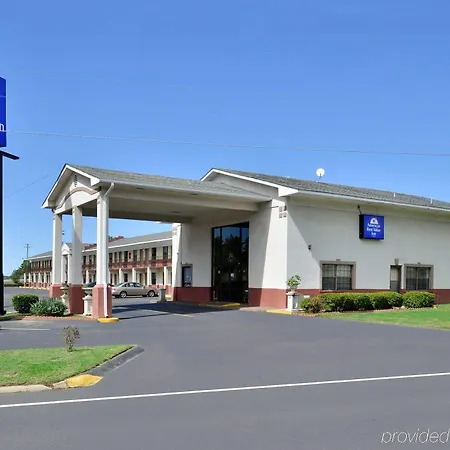Americas Best Value Inn Camden-2