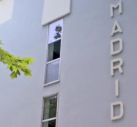 Hotel Madrid-2