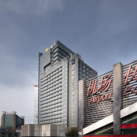 Novotel Beijing Sanyuan-2
