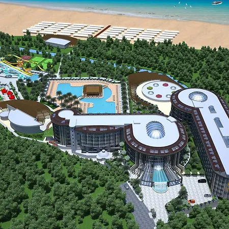 Sunmelia Beach Resort Hotel & Spa-2