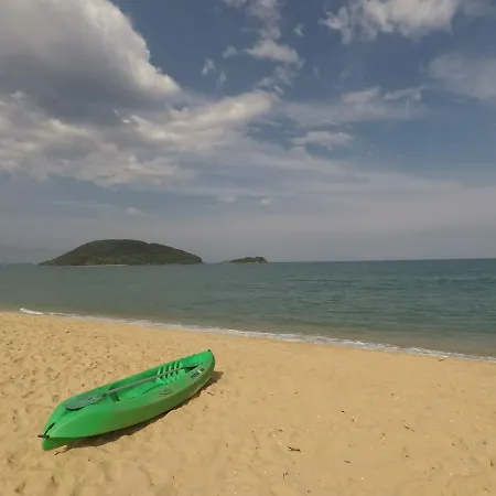 Prumirim Camping & Chales-2