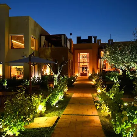 Château Roslane Boutique hôtel&Spa-3