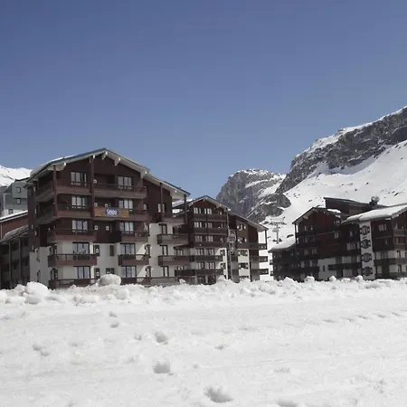 Résidence Odalys Le Rond Point Des Pistes-3